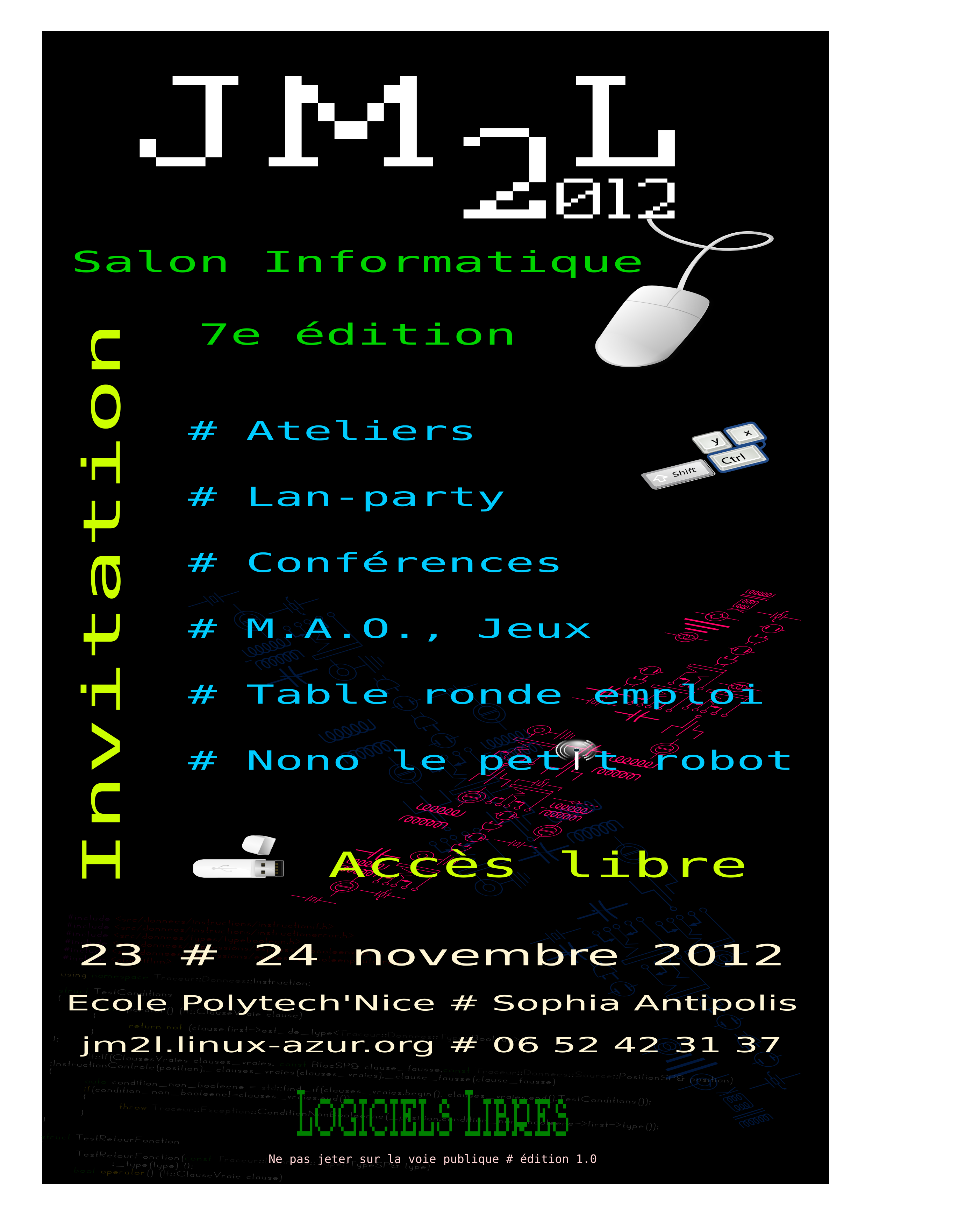 Flyer Recto