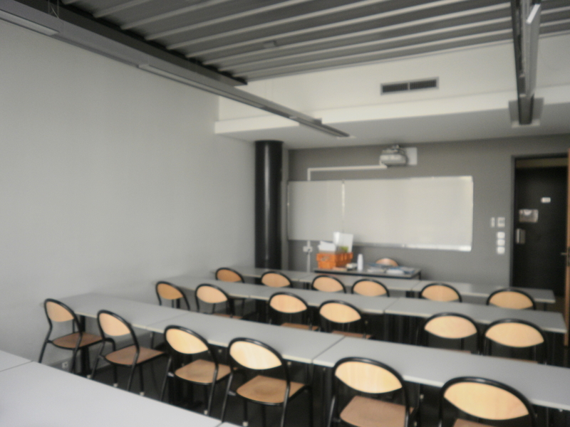 Photo Templier 2 - salle 135