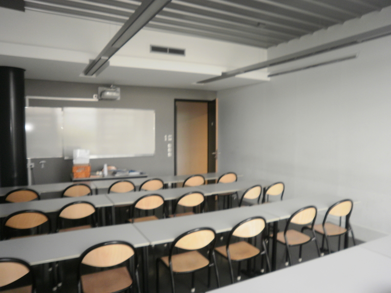 Photo Templier 2 - salle 135